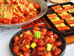 -一棠龙虾•王牌虾球(恒隆广场店)