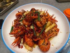 -龙虾奇迹泥炉烤肉(大华三路店)