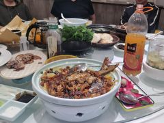 -福荣新中式餐厅