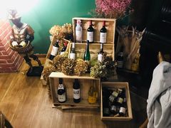 -花·fleur古董西餐厅(西城夜未央店)