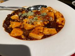 牛筋麻婆豆腐-北京四季酒店·采逸轩