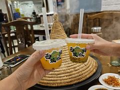 -菌乡缘·野生菌蒸汽鱼火锅(江边夜市店)