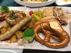 -天毓山庄·餐厅