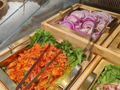 -金滏山·烤肉海鲜火锅自助(襄阳万达店)