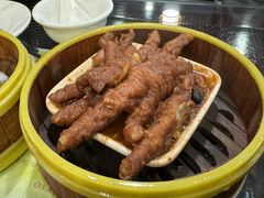 沙茶皇蒸凤爪-府城小食馆(金龙宾馆店)