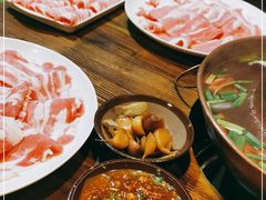 -羊来顺北京铜锅涮肉(如意里店)