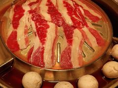 -猪啊牛呀羊啊铜盘烤肉(正大广场店)