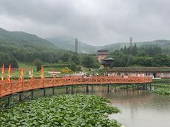 -帽儿山风景区