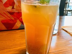 蜜桃果茶-必胜客(大悦城店)