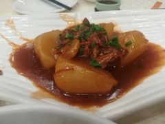 萝卜炖牛腩-顺德人家食府(黄金广场店)