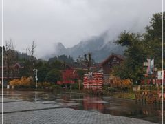 -阿依河景区