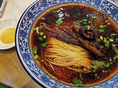 -伟记奥面馆(白塔东路店)