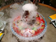木辛水水冰煮羊-贰重天冰煮羊自助火锅(东坝店)