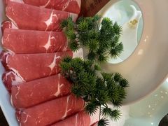 -百草滩羊清水涮羊肉(长城路店)