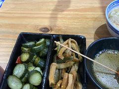 -香港久记牛腩云吞面(友好广场店)