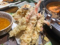 -蟹将军·松叶蟹和牛日料放题自助(K11店)