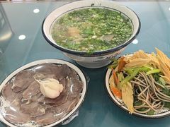-马艾萨中国兰州传统牛肉面(惠新里店)