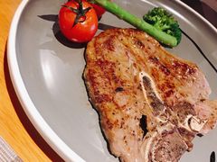 新西兰带骨眼肉牛排-新贝乐意大利餐厅(苏州中心店)