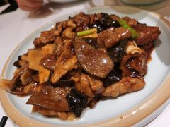 爆三样-惠丰堂饭庄·烤鸭·京味菜(翠微路店)