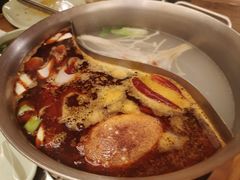 -焰江山海鲜牛排烤肉自助(锦华万达二星店)