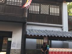 -三国水浒景区(无锡影视基地)