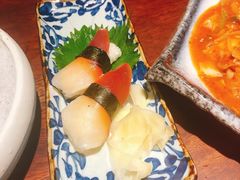 -汤佐麻里日本料理(爱山广场店)