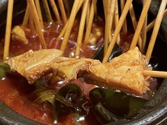 -可口香·非遗老号烧烤(南岗直营店)
