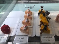 -嗒令甜品·主题融合料理餐厅(首座时代店)