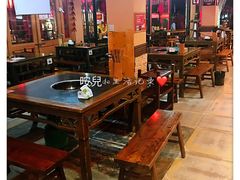 大堂-三道苗苗鱼(三道堰老字号店)