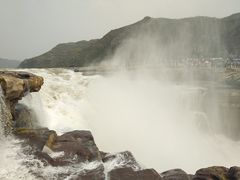 -陕西黄河壶口瀑布旅游区
