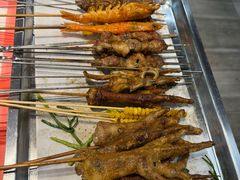 -在老街·淮安大排档·甜麻干煸龙虾·烧烤(河下古镇店)