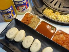 -哈哈碳都·牛肋条无限自助烤肉(宝龙店)