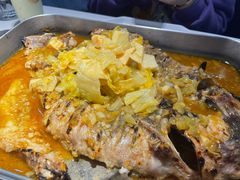 -鱼酷活鱼烤鱼(南京水游城店)