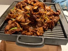 贝勒烤肉-四季民福烤鸭店(王府井灯市口店)