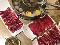 -朱氏牛鼎记鲜牛火锅(山水华庭店)