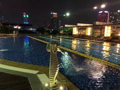 -广州粤海喜来登酒店