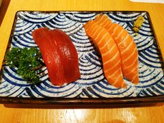 三文鱼寿司-沼津港渔市(宏伊国际广场店)