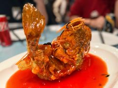 -大连湾旭日·家宴·海肠捞饭(马栏广场店)