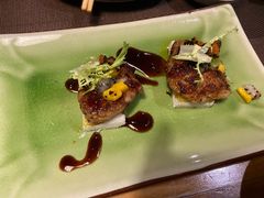 烤鹅肝-德川家日本料理(中关村寰太大厦店)