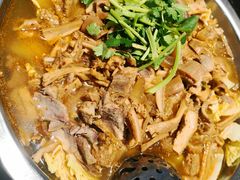 -古乐牛香·鲜牛肉牛杂火锅(解放东路店)
