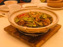海鲜粉丝煲-利苑酒家(合景国际金融广场店)