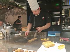 -水木锦堂·自助铁板烧(世贸天阶店)