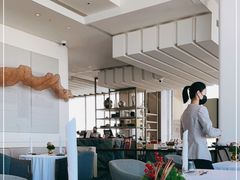 大堂-北京柏悦酒店·锦庭餐厅Dining Room