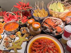 -乔哥铭洋海鲜自助(皇城恒隆广场店)