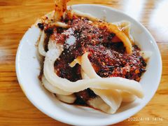 甜水面-洞子口张老二凉粉(文殊院店)