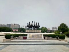 -洛阳周王城天子驾六博物馆