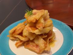 -柴火大院烤鸭民间菜