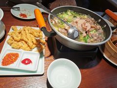 -全牛匠·乐山跷脚牛肉(西单华威约饭街店)