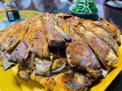 手抓羊排-格日勒阿妈蒙古厨房(大召店)