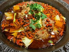 -受气牛肉·耙牛肉火锅(水晶郦城店)